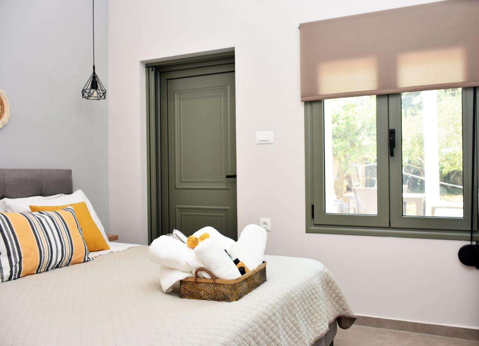 Manolis Cozy Home Chrissi Akti Chania Exterior foto