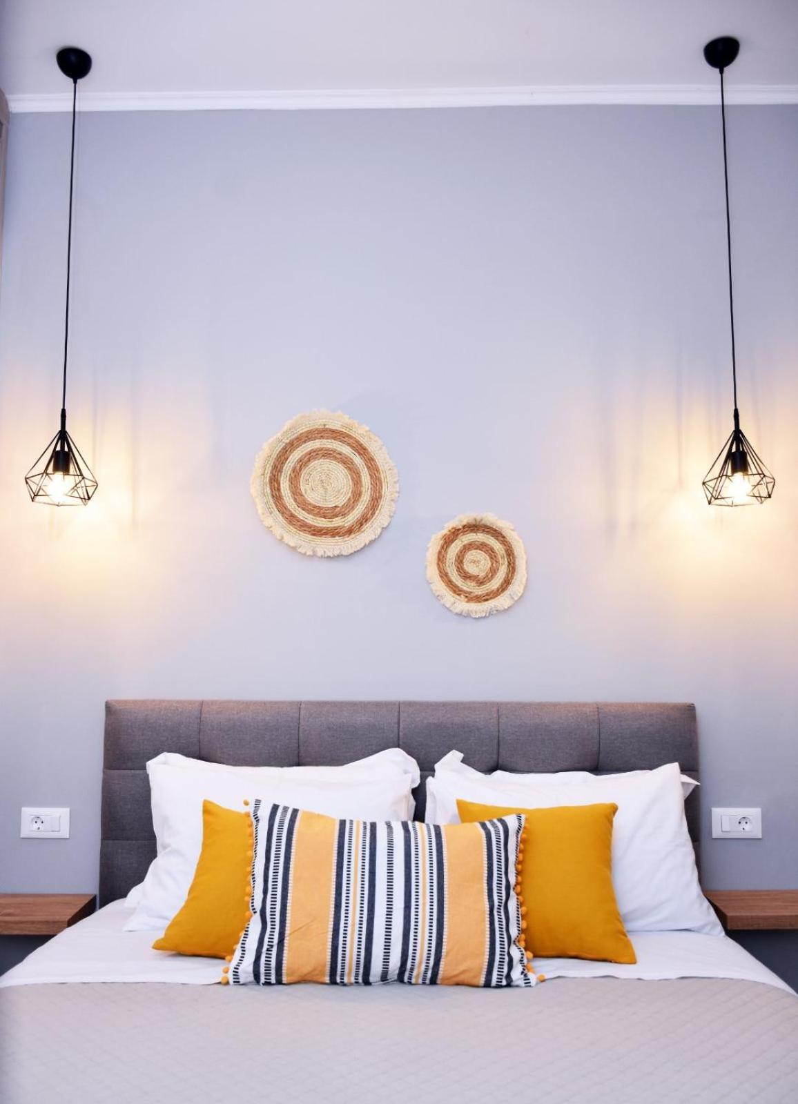Manolis Cozy Home Chrissi Akti Chania Exterior foto