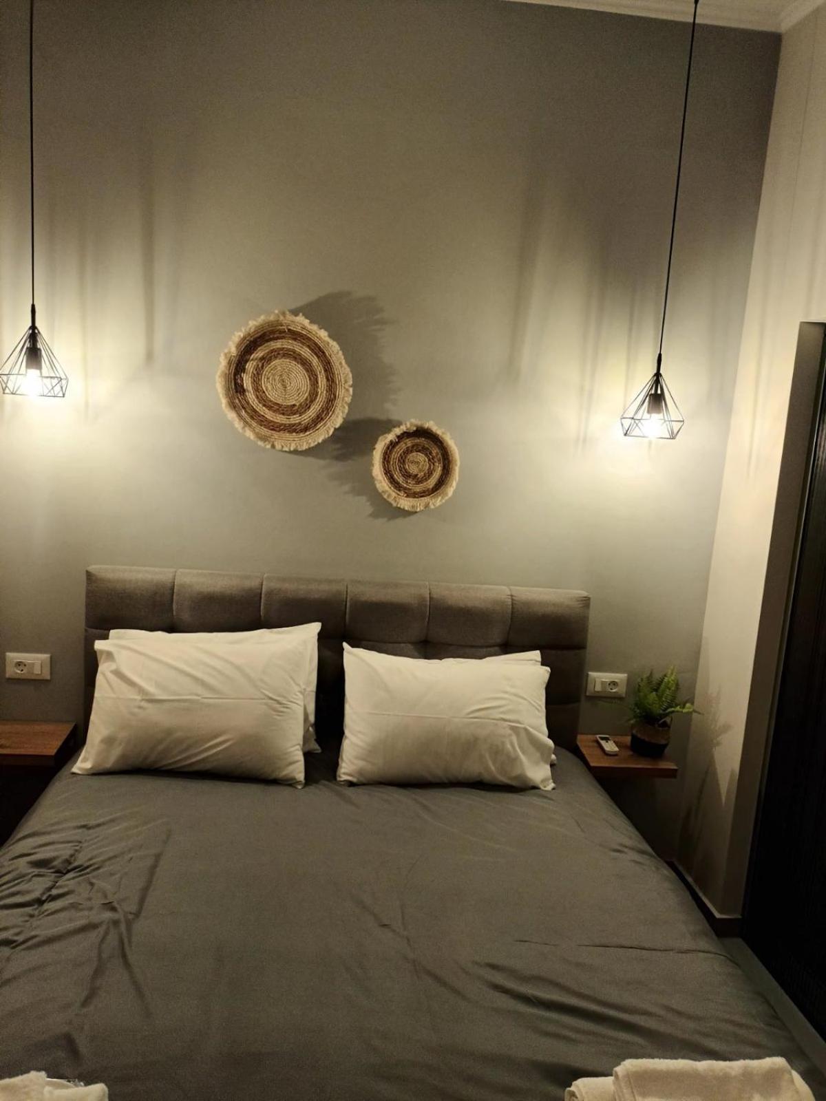 Manolis Cozy Home Chrissi Akti Chania Exterior foto
