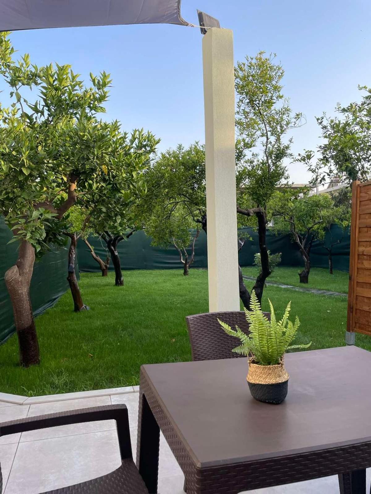 Manolis Cozy Home Chrissi Akti Chania Exterior foto